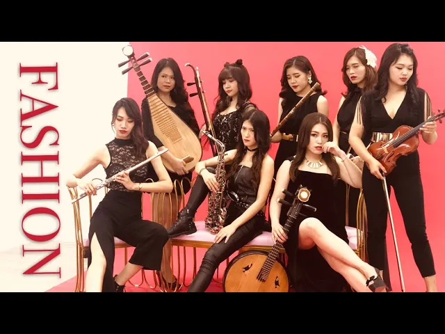 妃炫樂團 fashionband 花絮剪影